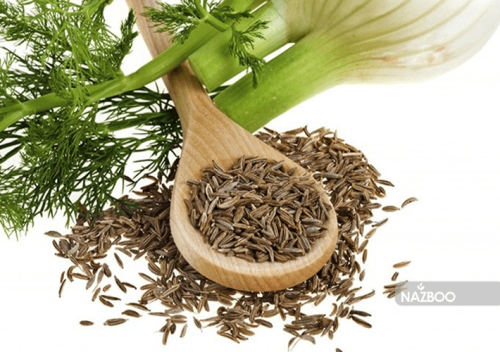 خواص بذر رازیانه