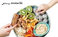 روستاچی rostachi ارگانیک و رژیمی