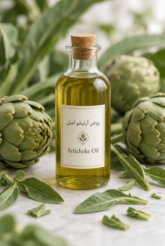 خواص روغن آرتیشو اصل ( کنگر فرنگی)
